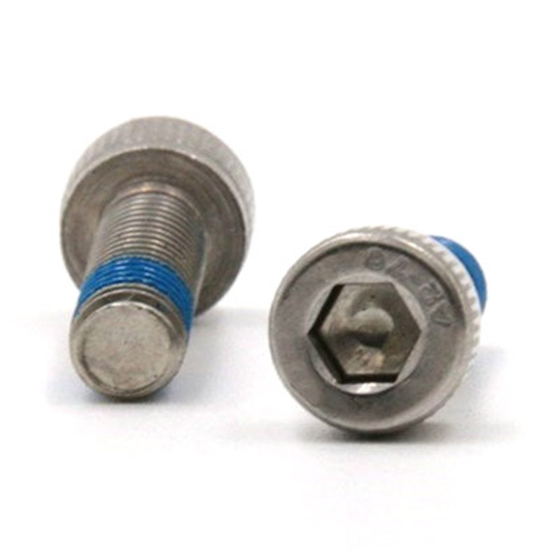Hindi kinakalawang na asero 18-8 hex socket cup head mini micro locking screw Hindi kinakalawang na asero 18-8 hex socket cup head mini micro locking screw