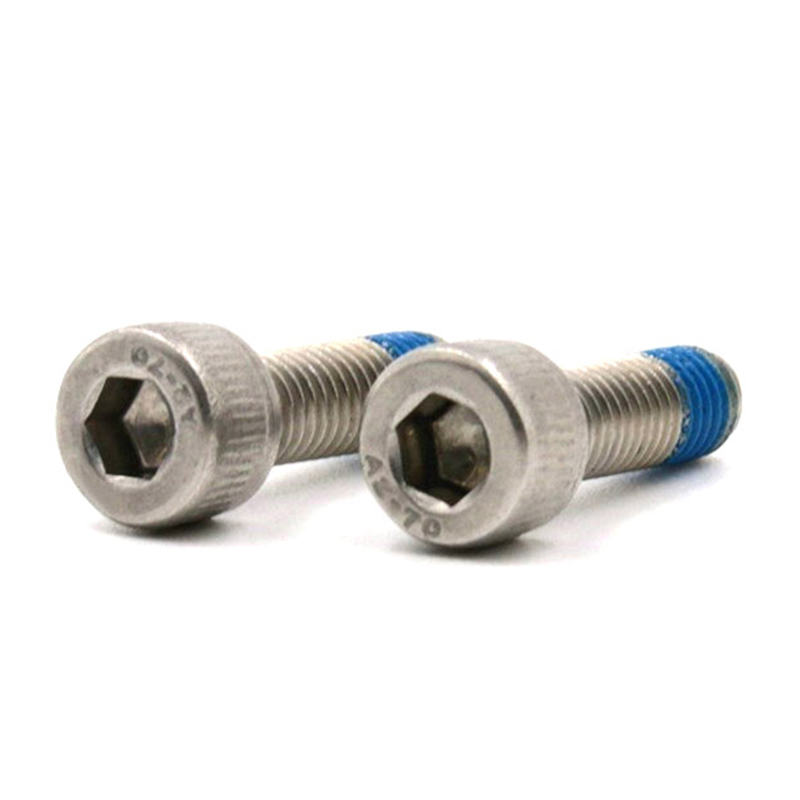 Hindi kinakalawang na asero 18-8 hex socket cup head mini micro locking screw Hindi kinakalawang na asero 18-8 hex socket cup head mini micro locking screw