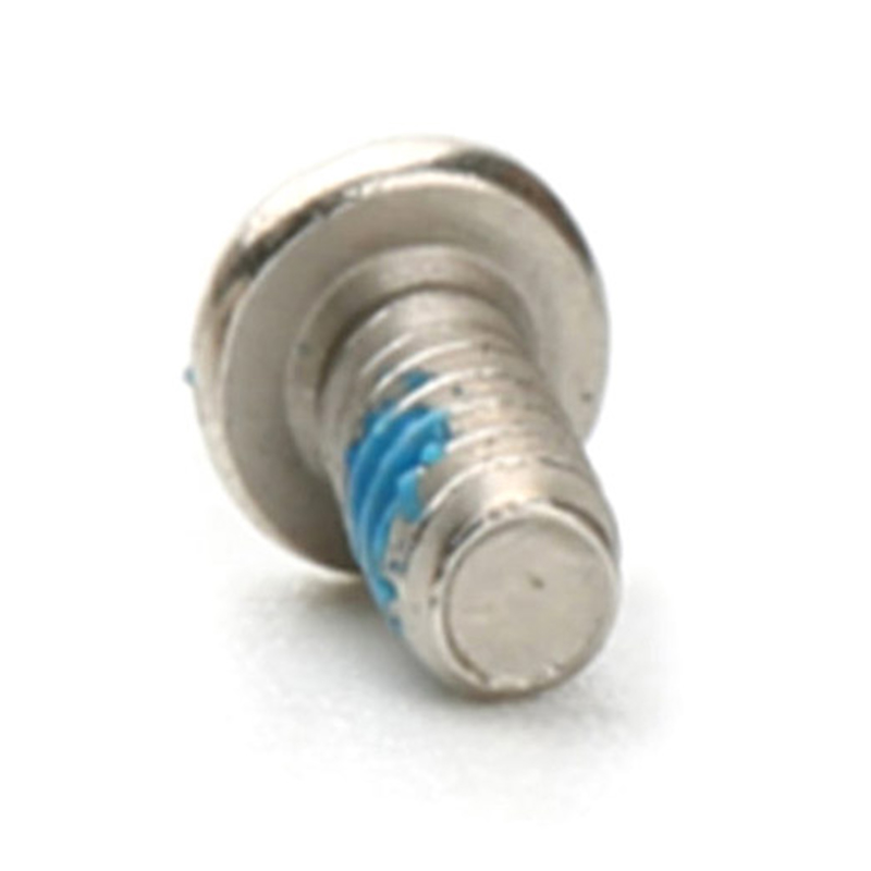 Hindi kinakalawang na asero 304 flat head cross screw na may patch na nylon Hindi kinakalawang na asero 304 flat head cross screw na may patch na nylon