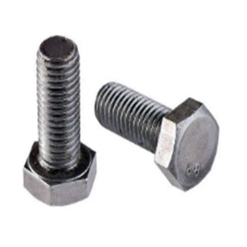 Pabrika ng China Mababang Presyo DIN933 Full Threaded Hexagon Head Machine Screws