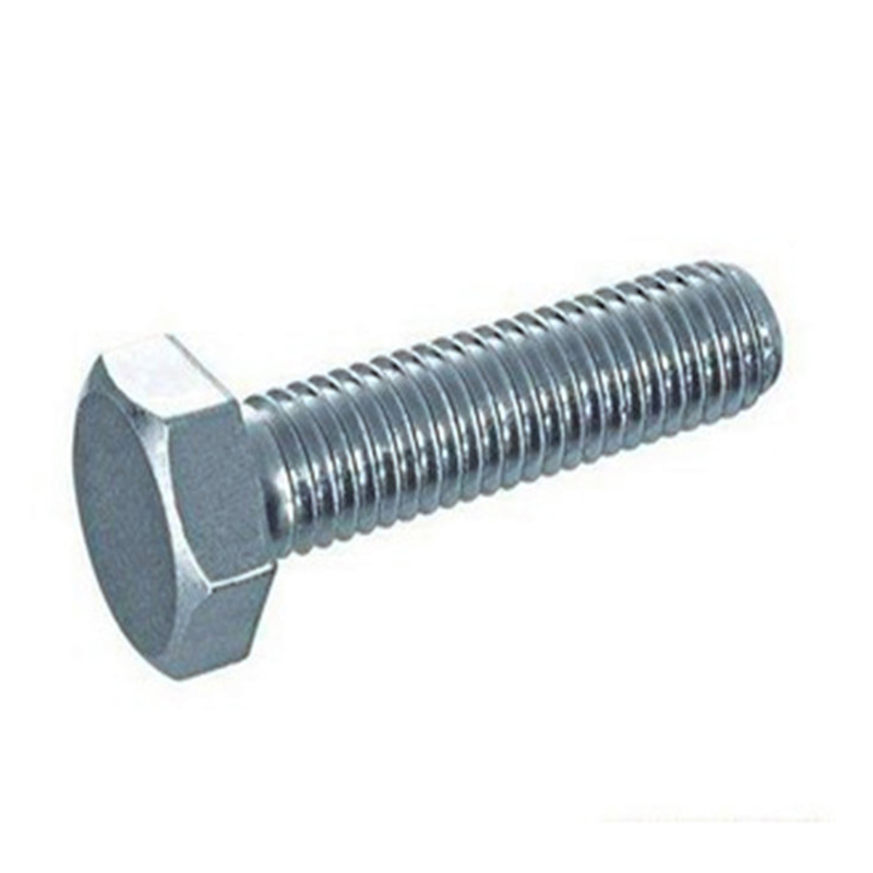 Pabrika ng China Mababang Presyo DIN933 Full Threaded Hexagon Head Machine Screws Pabrika ng China Mababang Presyo DIN933 Full Threaded Hexagon Head Machine Screws