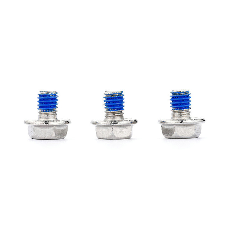 Hex washer head cross small waterproof screw with Nylon patch Hex washer head cross small waterproof screw with Nylon patch