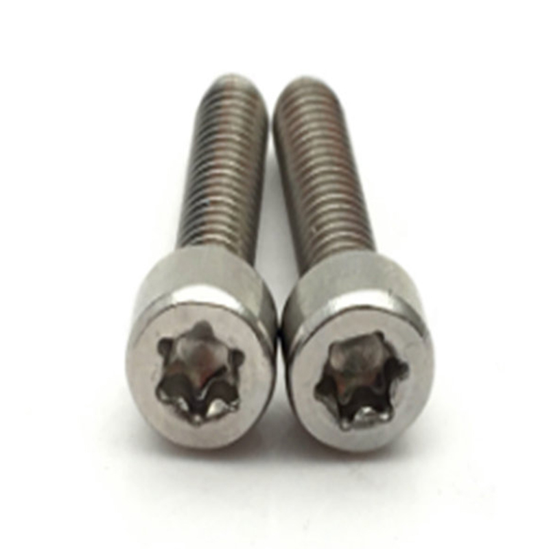 ISO 14579 hindi kinakalawang na asero 304 allen head torx anti loosening screw ISO 14579 hindi kinakalawang na asero 304 allen head torx anti loosening screw