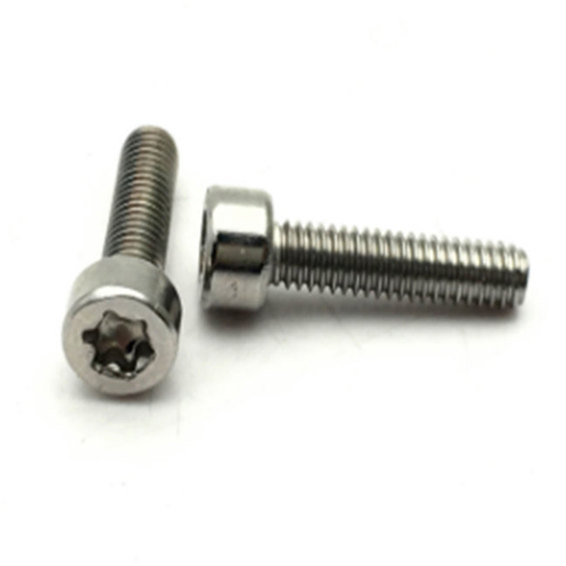 ISO 14579 hindi kinakalawang na asero 304 allen head torx anti loosening screw ISO 14579 hindi kinakalawang na asero 304 allen head torx anti loosening screw