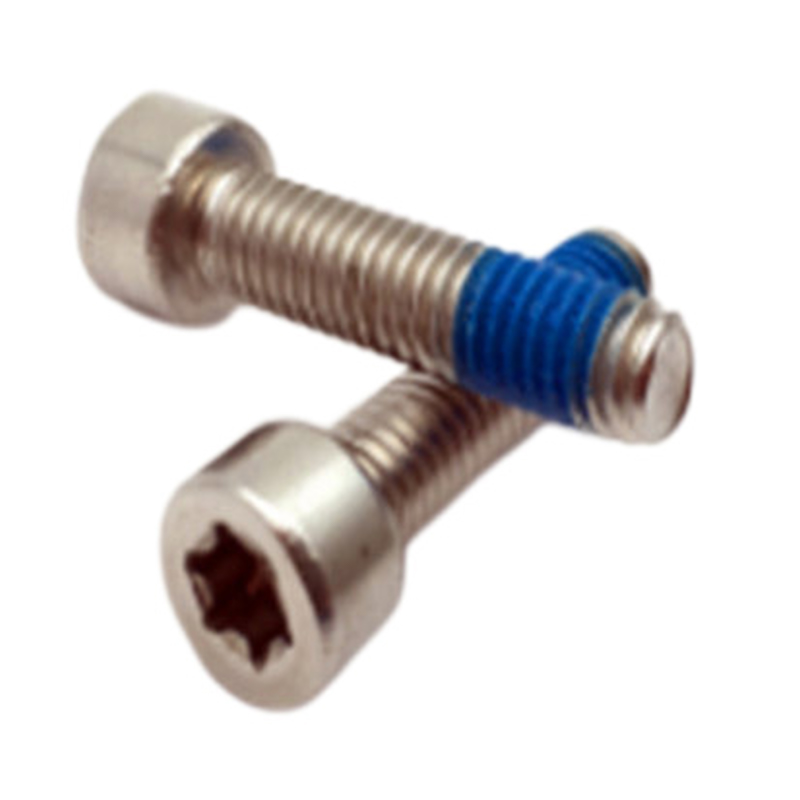 ISO14579 hindi kinakalawang na asero torx security allen head locking screw ISO14579 hindi kinakalawang na asero torx security allen head locking screw