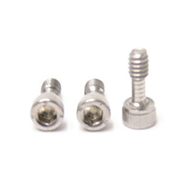 M2 hindi kinakalawang na asero hex socket cup head micro captive panel screw M2 hindi kinakalawang na asero hex socket cup head micro captive panel screw
