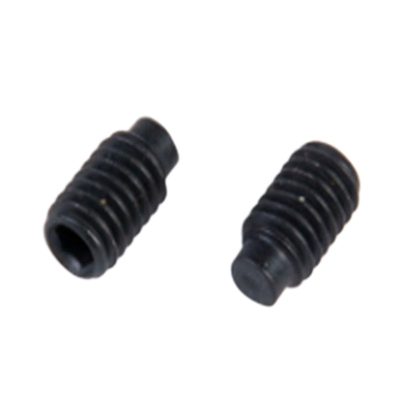 M4 zinc plated black slotted set screw na may mapagkumpitensyang presyo M4 zinc plated black slotted set screw na may mapagkumpitensyang presyo