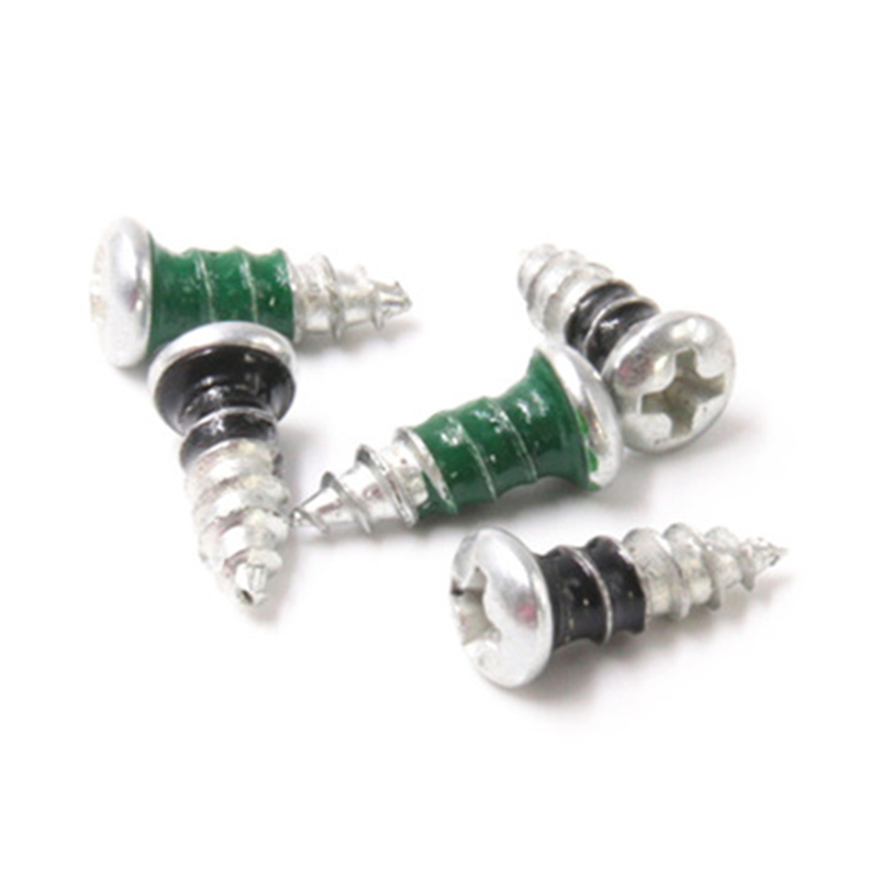 Bagong disenyo na hindi kinakalawang na asero m3 pan head self tapping waterproof screw Bagong disenyo na hindi kinakalawang na asero m3 pan head self tapping waterproof screw