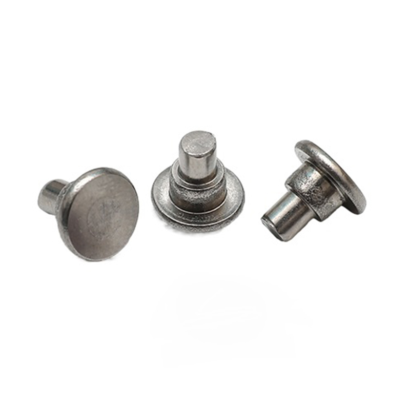Hindi karaniwang blue white zinc plated carbon steel shoulder screw Hindi karaniwang blue white zinc plated carbon steel shoulder screw
