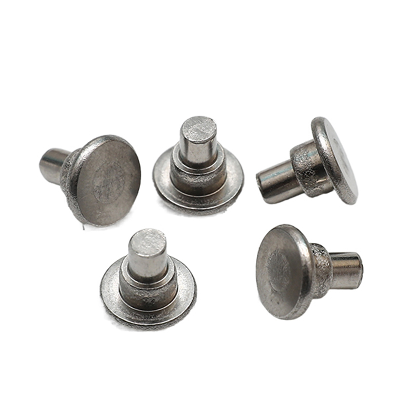 Hindi karaniwang blue white zinc plated carbon steel shoulder screw Hindi karaniwang blue white zinc plated carbon steel shoulder screw