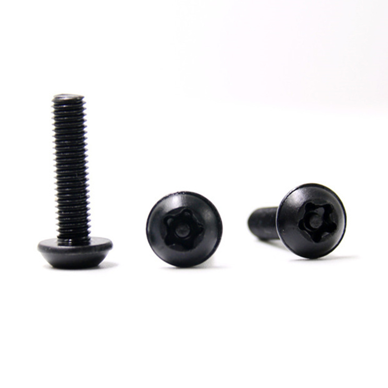 Pan washer head security screw pan washer head tamper proof screw na may susi Pan washer head security screw pan washer head tamper proof screw na may susi