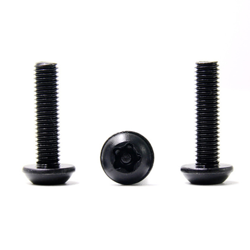 Pan washer head security screw pan washer head tamper proof screw na may susi Pan washer head security screw pan washer head tamper proof screw na may susi