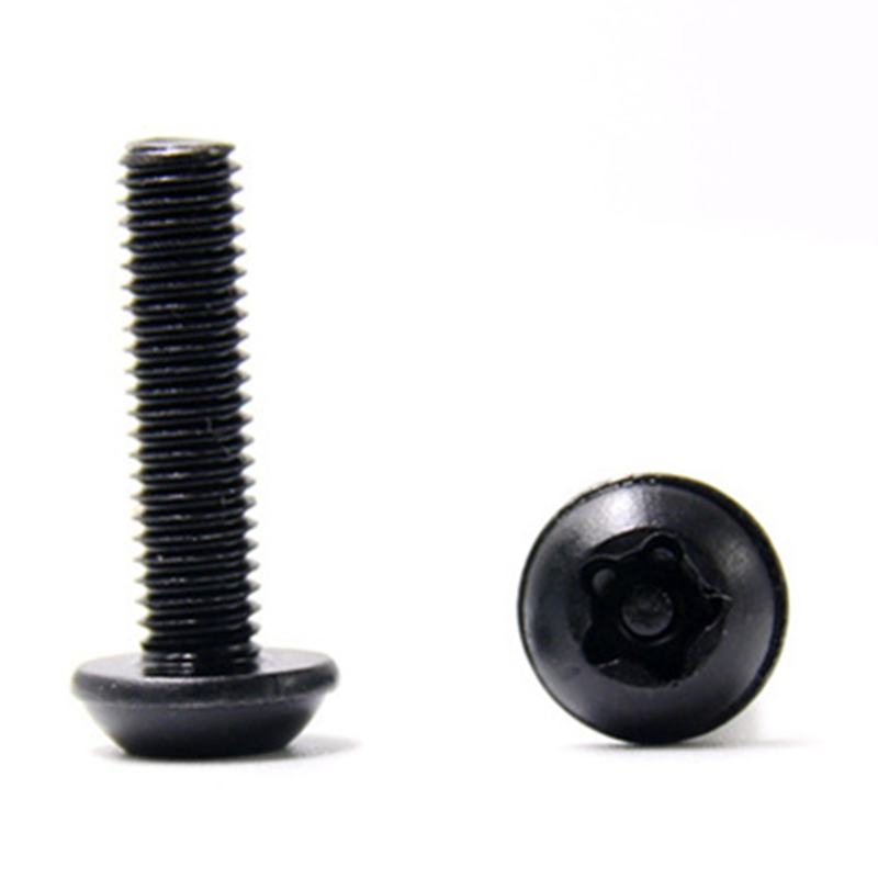 Pan washer head security screw pan washer head tamper proof screw na may susi Pan washer head security screw pan washer head tamper proof screw na may susi