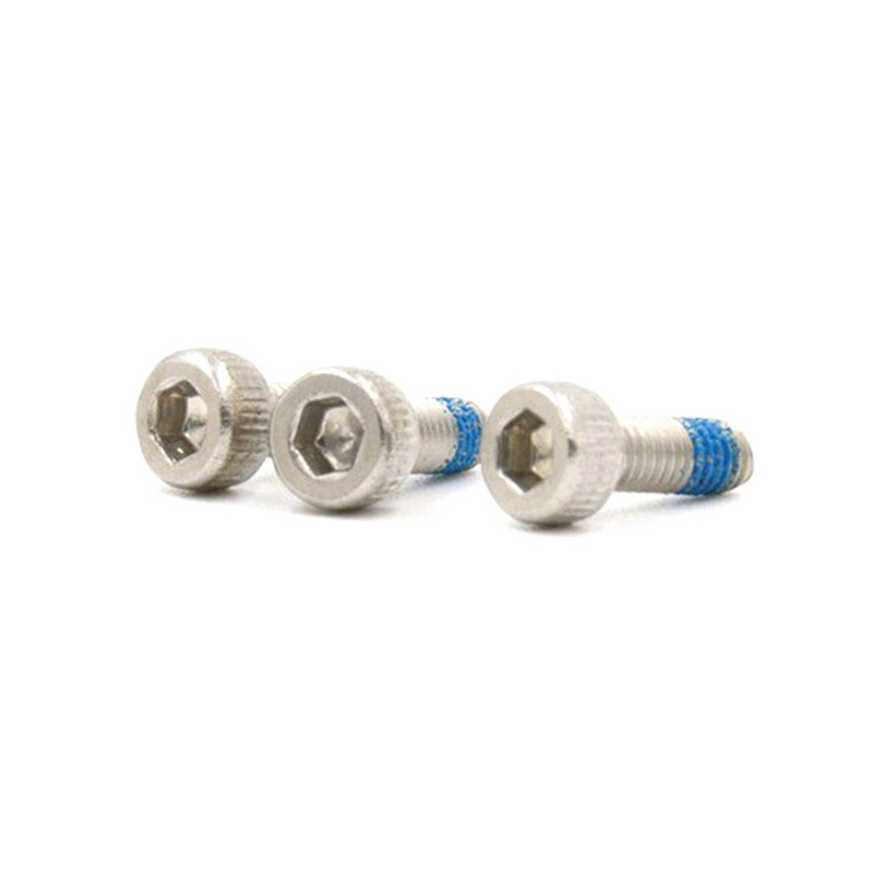 Hindi kinakalawang na asero A2-70 hexagon socket low cup head locking screw Hindi kinakalawang na asero A2-70 hexagon socket low cup head locking screw