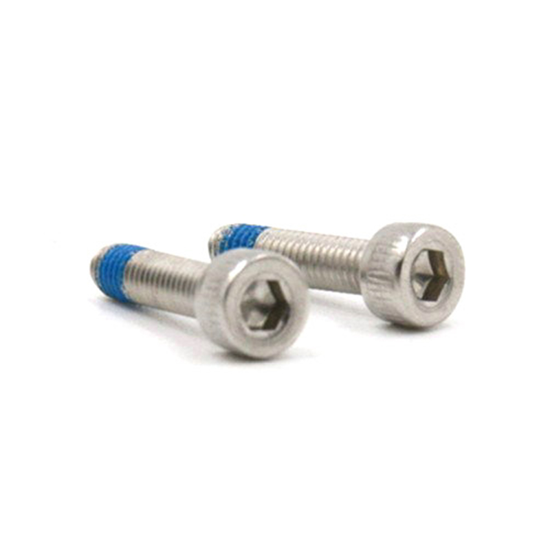 Hindi kinakalawang na asero A2-70 hexagon socket low cup head locking screw Hindi kinakalawang na asero A2-70 hexagon socket low cup head locking screw