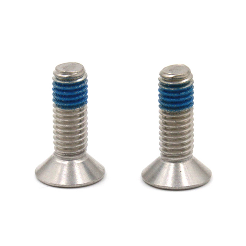 Hindi kinakalawang na asero countersunk head socket micro mini locking screws Hindi kinakalawang na asero countersunk head socket micro mini locking screws