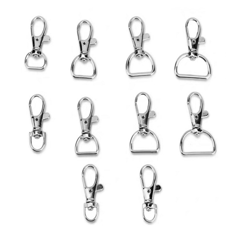 Mga Accessory Trigger Swivel Dog Leash Snap Hook Para sa Mga Bag Mga Accessory Trigger Swivel Dog Leash Snap Hook Para sa Mga Bag