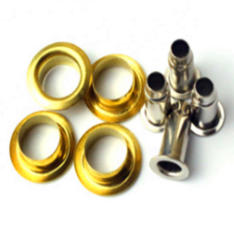 CNC na nagiging customized na aluminum rivet screw end cup rivet