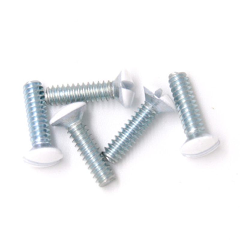Custom na oval head machine thread m3 stoving varnish Custom na oval head machine thread m3 stoving varnish