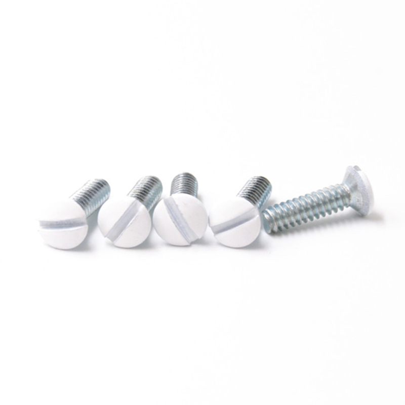 Custom na oval head machine thread m3 stoving varnish Custom na oval head machine thread m3 stoving varnish