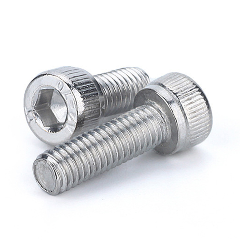 Hot sale din912 m5 hindi kinakalawang na asero socket head bolt Hot sale din912 m5 hindi kinakalawang na asero socket head bolt