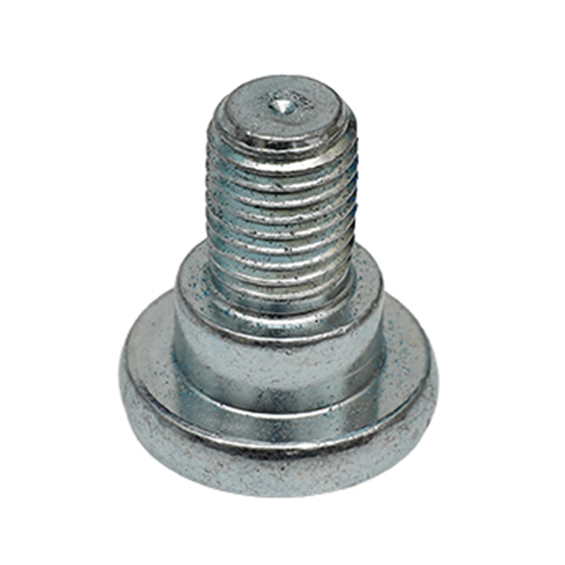 Hot sale hindi kinakalawang na asero pan head machine thread step screw Hot sale hindi kinakalawang na asero pan head machine thread step screw