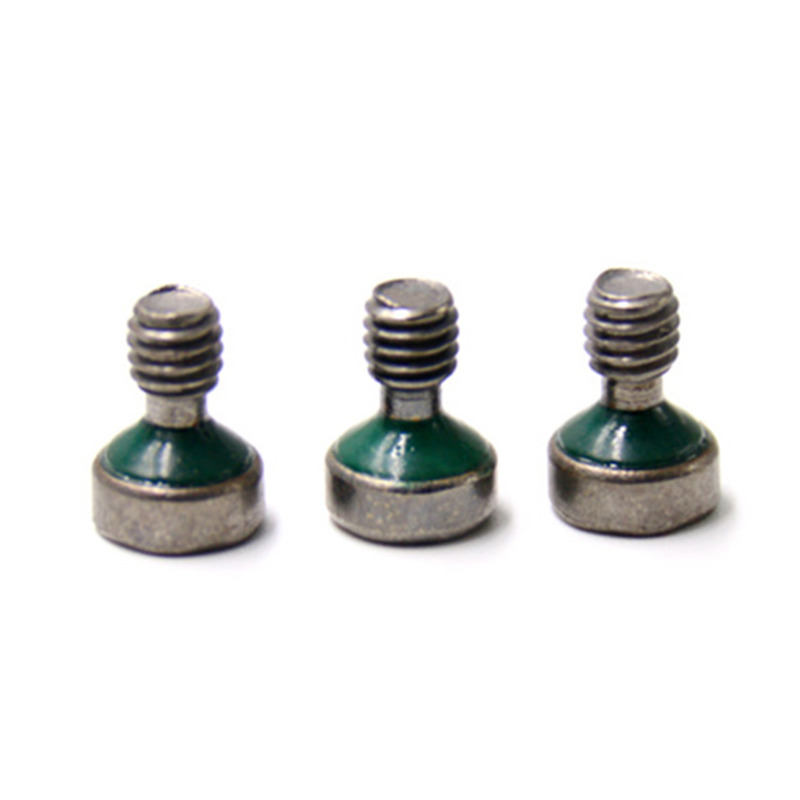 mababang tasa ulo hindi kinakalawang na asero customized kalahating thread sealing pinahiran tornilyo mababang tasa ulo hindi kinakalawang na asero customized kalahating thread sealing pinahiran tornilyo