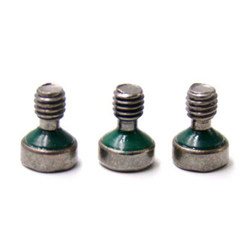 mababang ulo ng tasa na hindi kinakalawang na asero na na-customize na m5 kalahating thread na security screw mababang ulo ng tasa na hindi kinakalawang na asero na na-customize na m5 kalahating thread na security screw