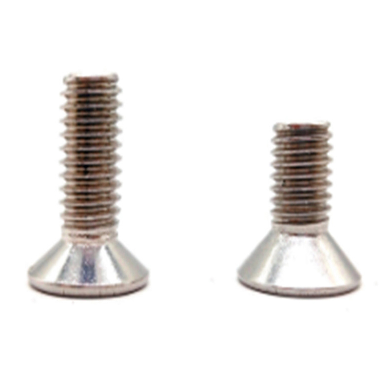 M3 aluminum countersunk head hex socket screw M3 aluminum countersunk head hex socket screw