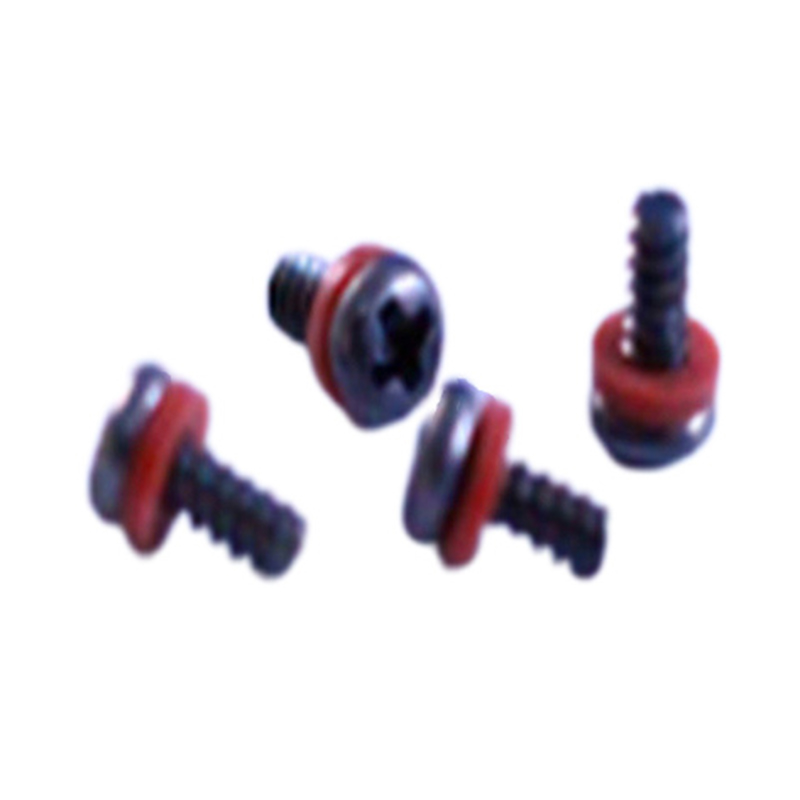 Bagong Disenyong Black Pan Head Cross Micro Waterproof Screw
