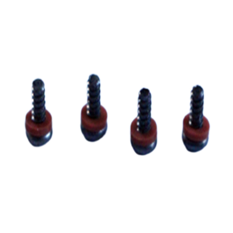 Bagong Disenyong Black Pan Head Cross Micro Waterproof Screw Bagong Disenyong Black Pan Head Cross Micro Waterproof Screw