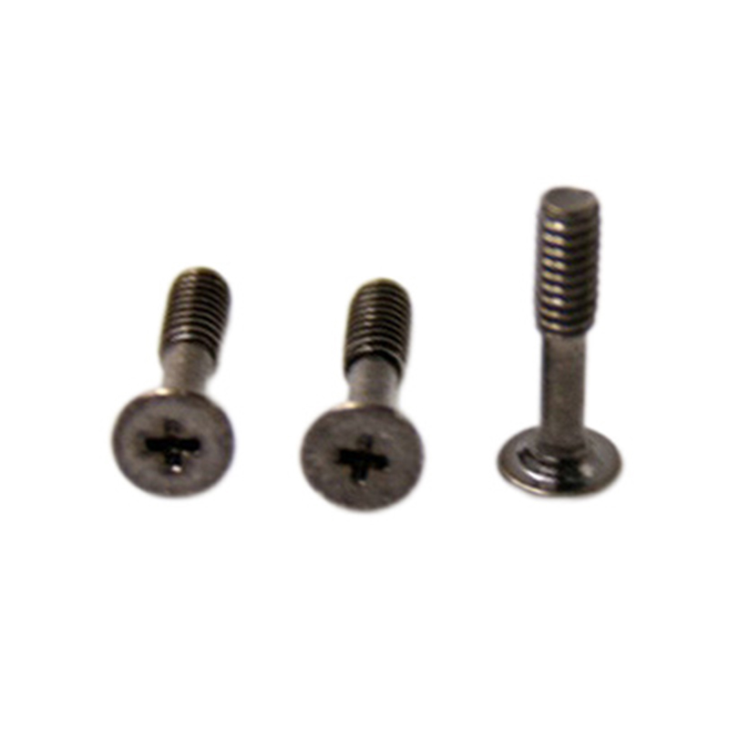 Bagong disenyo flat head cross recessed captive panel screw