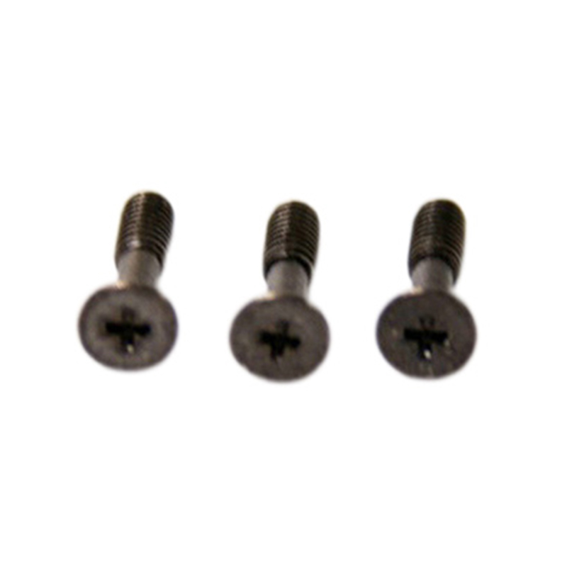 Bagong disenyo flat head cross recessed captive panel screw Bagong disenyo flat head cross recessed captive panel screw