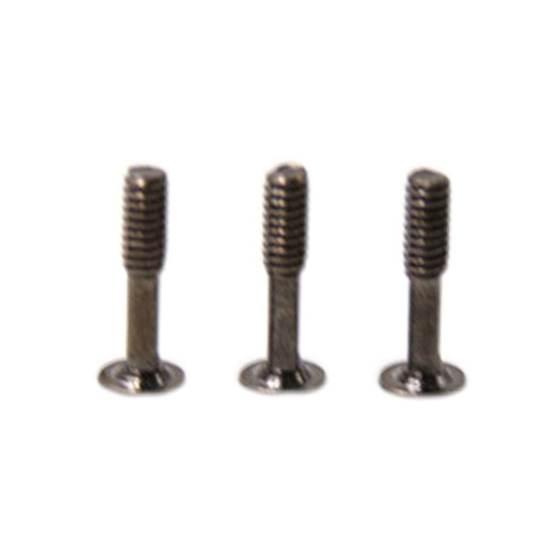 Bagong disenyo flat head cross recessed captive panel screw Bagong disenyo flat head cross recessed captive panel screw