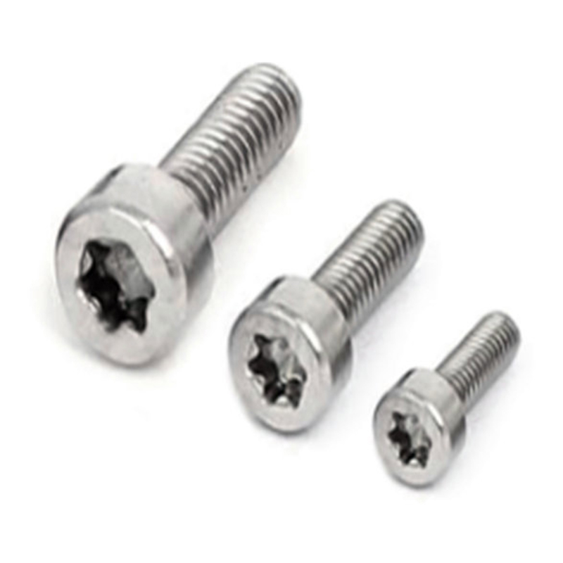 Bagong disenyo na hindi kinakalawang na asero torx cup head screw Bagong disenyo na hindi kinakalawang na asero torx cup head screw