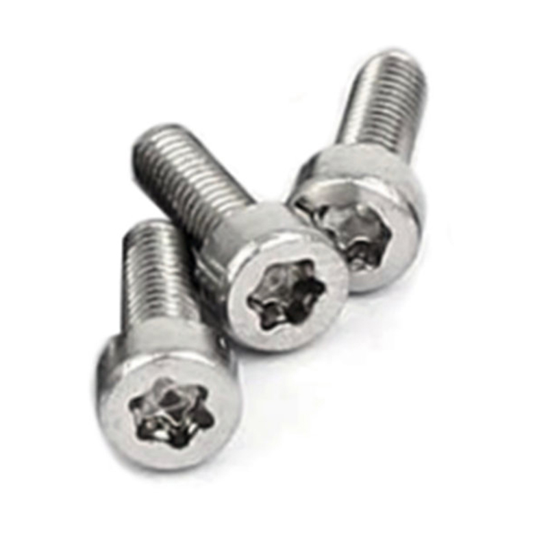 Bagong disenyo na hindi kinakalawang na asero torx cup head screw Bagong disenyo na hindi kinakalawang na asero torx cup head screw