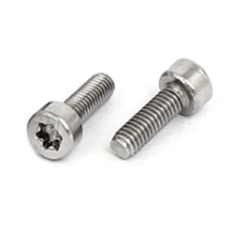 Bagong disenyo na hindi kinakalawang na asero torx cup head screw