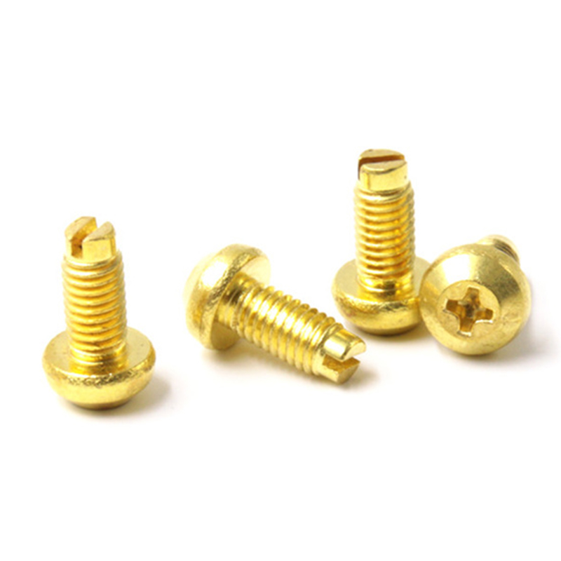 Hindi karaniwang m5 brass pop up sprinkler machine screw