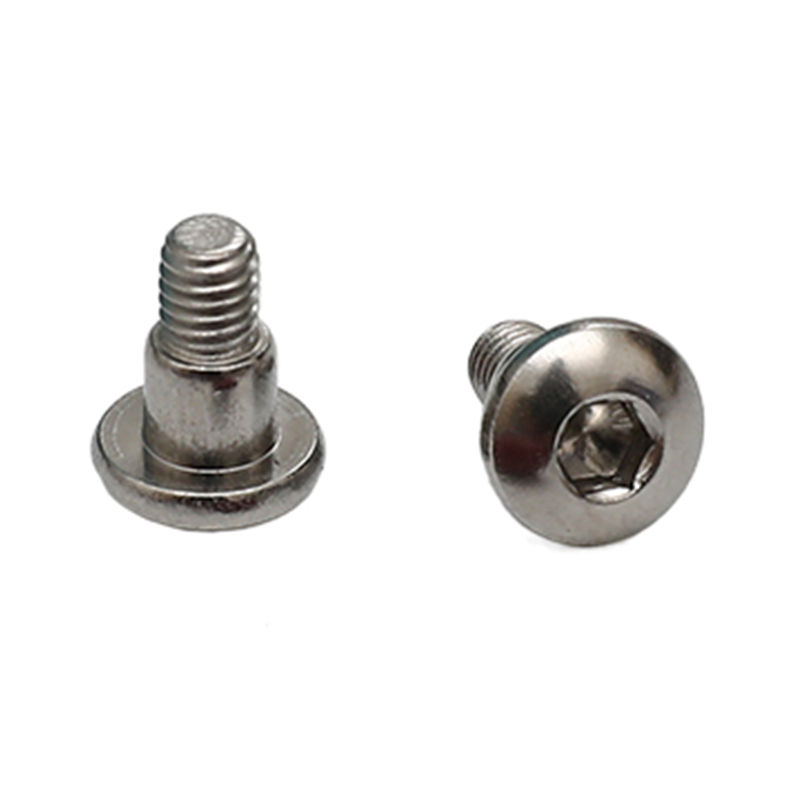 Hindi karaniwang hindi kinakalawang na asero m2 kalahating sinulid maliit na allen key screw Hindi karaniwang hindi kinakalawang na asero m2 kalahating sinulid maliit na allen key screw