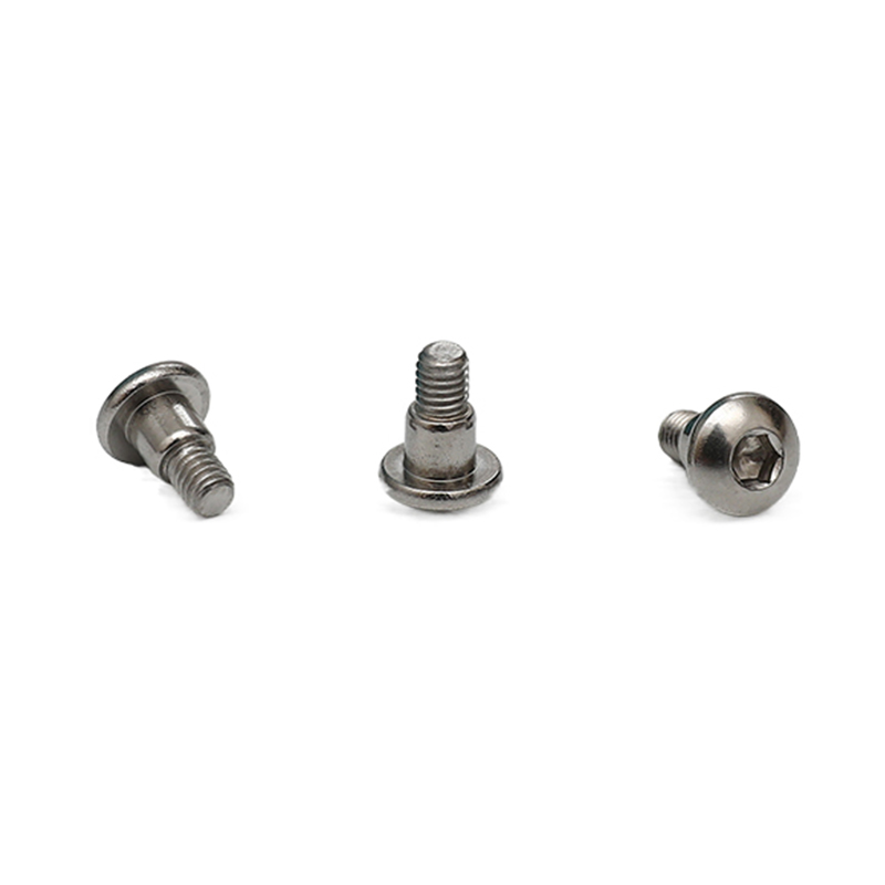 Hindi karaniwang hindi kinakalawang na asero m2 kalahating sinulid maliit na allen key screw Hindi karaniwang hindi kinakalawang na asero m2 kalahating sinulid maliit na allen key screw