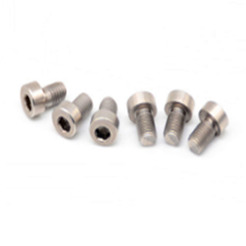 Mga sikat na customized na espesyal na Eccentric cup screw Mga sikat na customized na espesyal na Eccentric cup screw