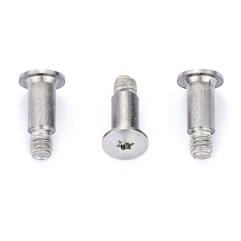 Stainless-steel-flat-head-6-Lobe-CD-pattern-step-screw-para sa-NOKIA
