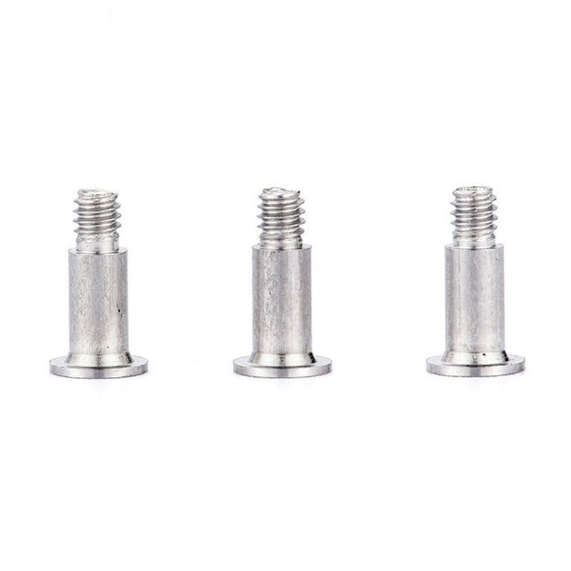 Stainless-steel-flat-head-6-Lobe-CD-pattern-step-screw-para sa-NOKIA Stainless-steel-flat-head-6-Lobe-CD-pattern-step-screw-para sa-NOKIA