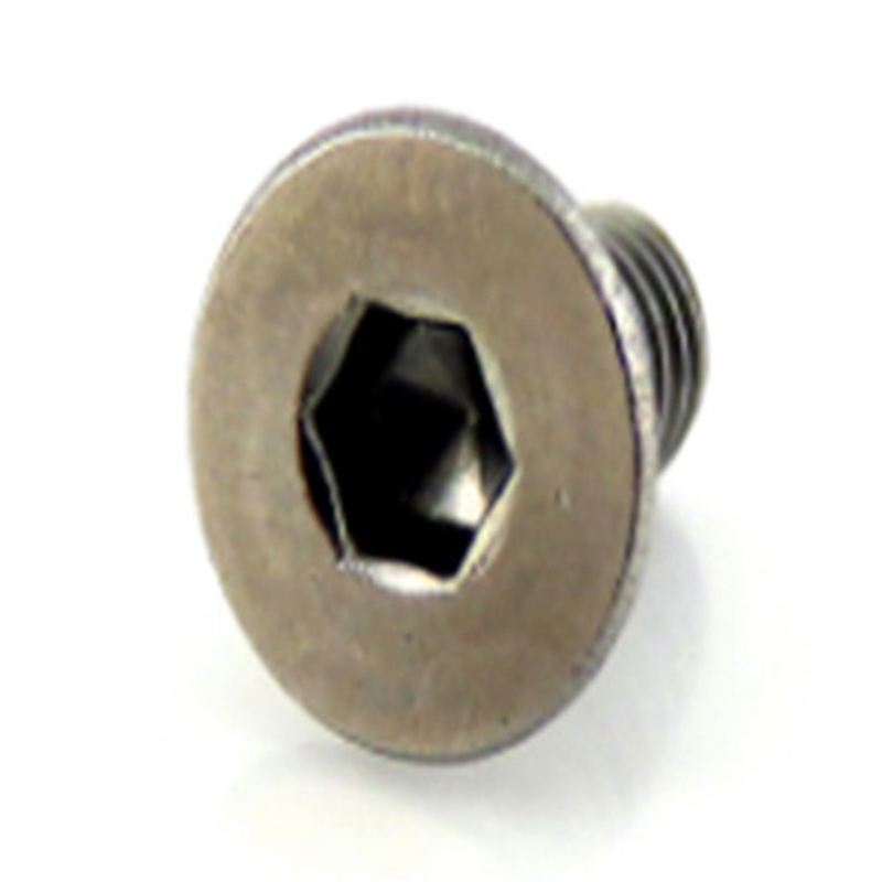 DIN 7991 hindi kinakalawang na asero hex socket countersunk head screws