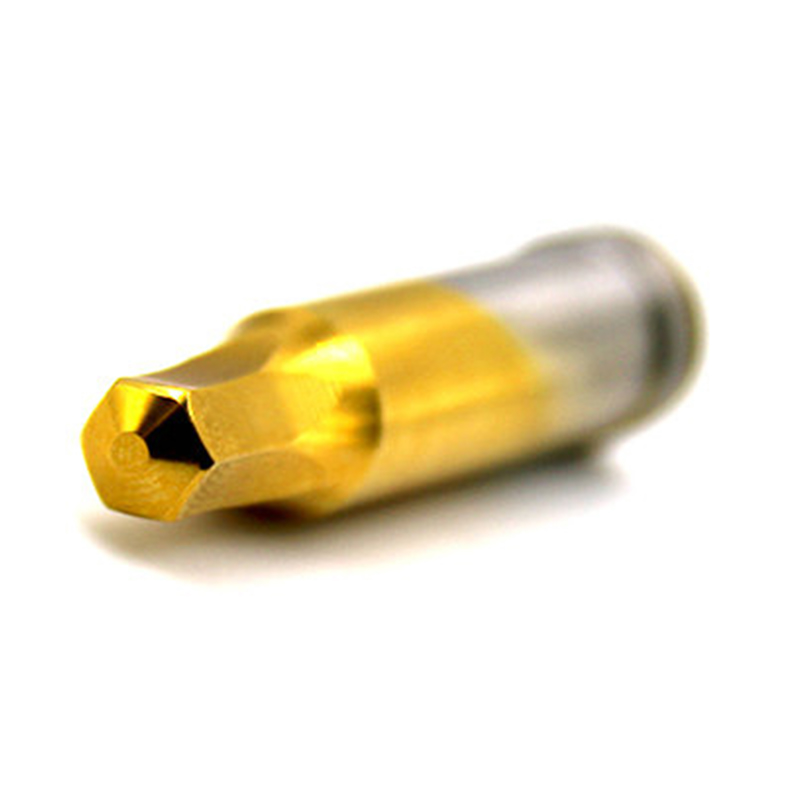 Mataas na kalidad ng HSS PIN na may TIN coated Mataas na kalidad ng HSS PIN na may TIN coated