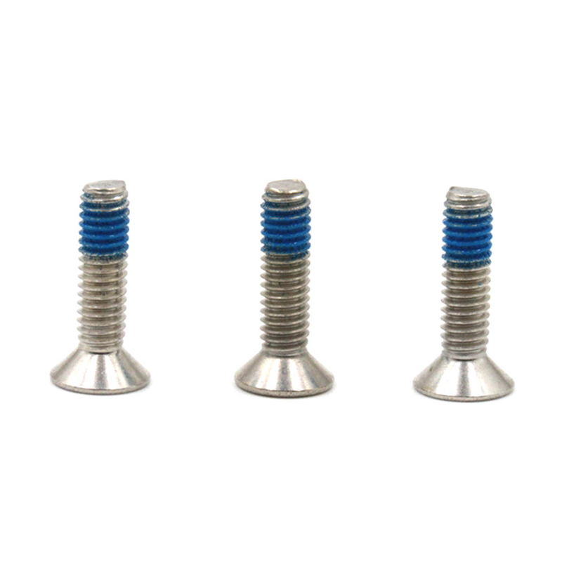 Mataas na kalidad na M2 Countersunk Head hex socket screws Mataas na kalidad na M2 Countersunk Head hex socket screws