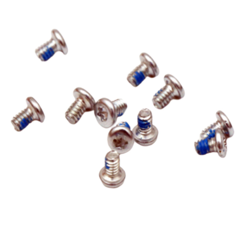 M1.2X1.6 flat head Y-shape thread na naka-lock na micro screw M1.2X1.6 flat head Y-shape thread na naka-lock na micro screw