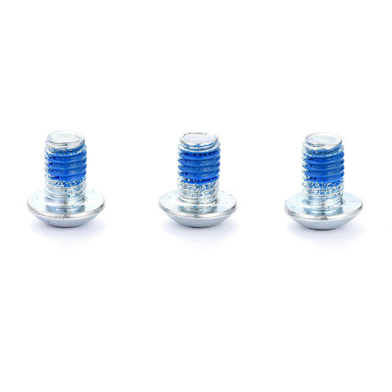 M2 button head hexagon socket micro screw na may patch na Nylon M2 button head hexagon socket micro screw na may patch na Nylon