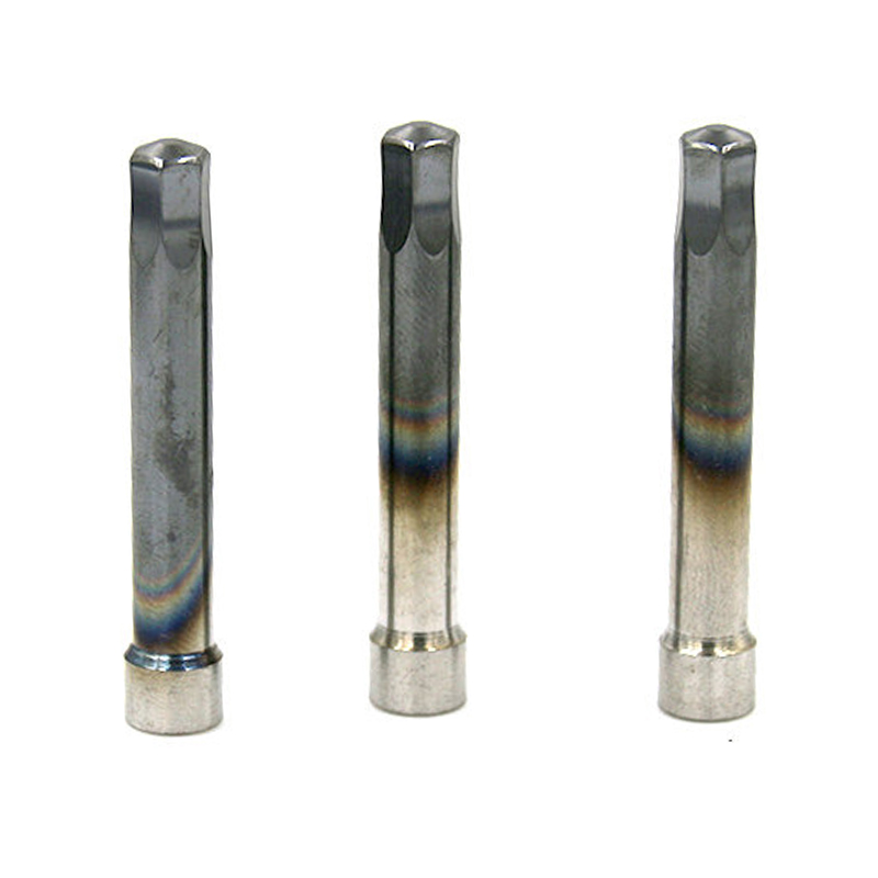 Precision Screw Mould Tungsten Carbide Punch Pin At Namatay Precision Screw Mould Tungsten Carbide Punch Pin At Namatay