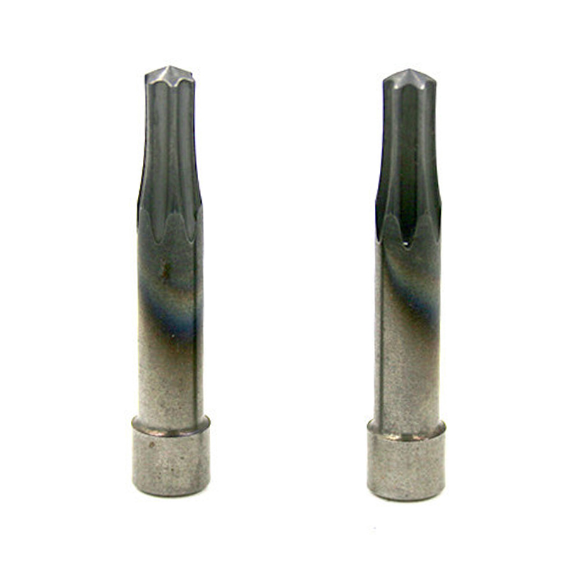 Precision Screw Mould Tungsten Carbide Punch Pin At Namatay Precision Screw Mould Tungsten Carbide Punch Pin At Namatay